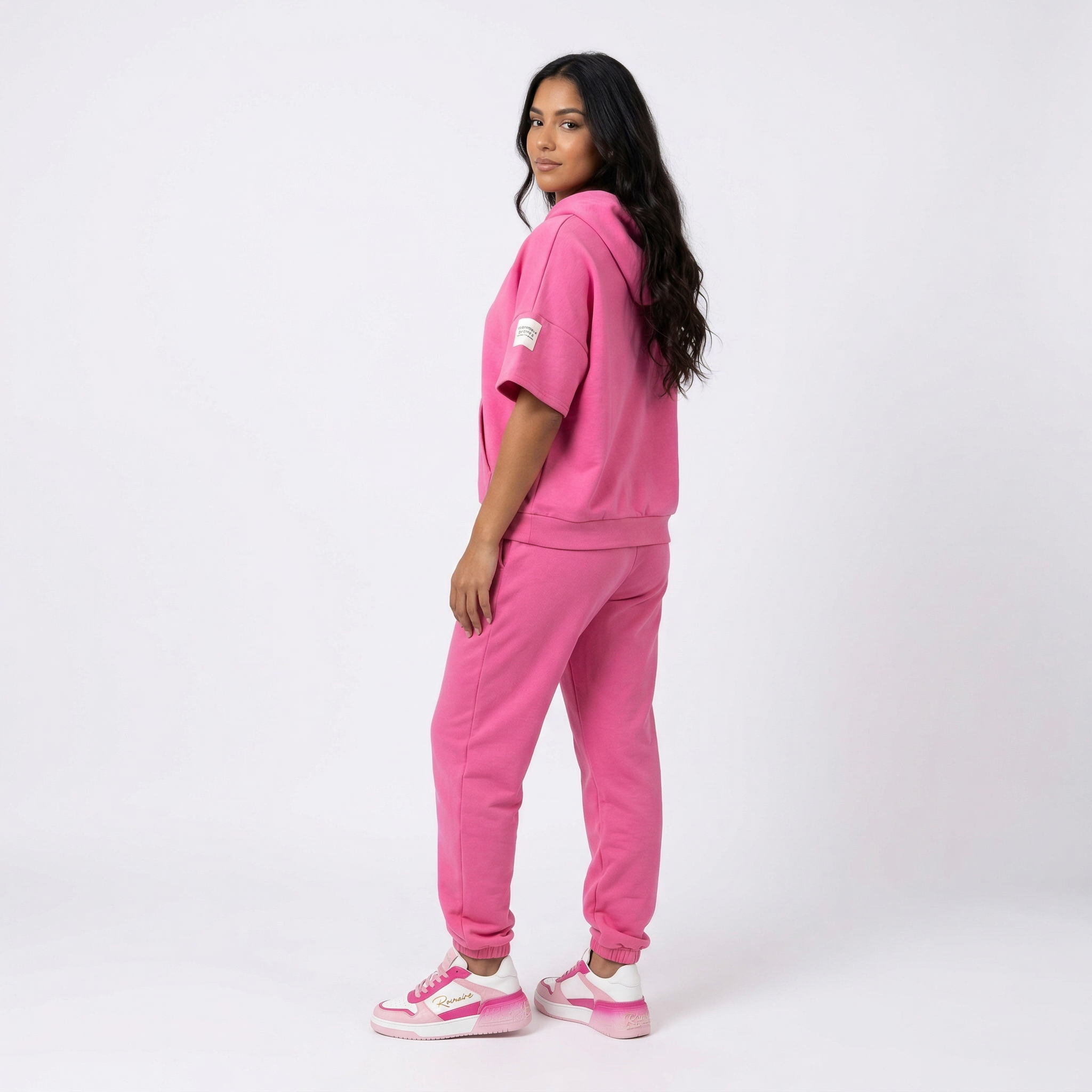 Trening Pink Urban Ease - Spate - Rosmarie Couture