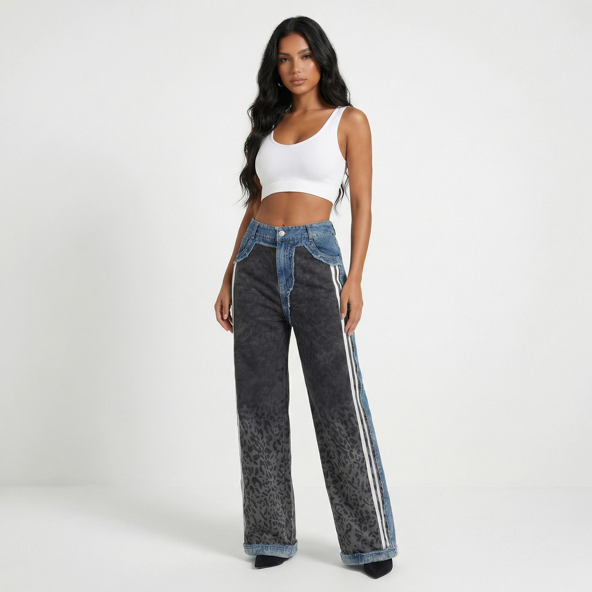 Denim Hibrid „Wild Edge”