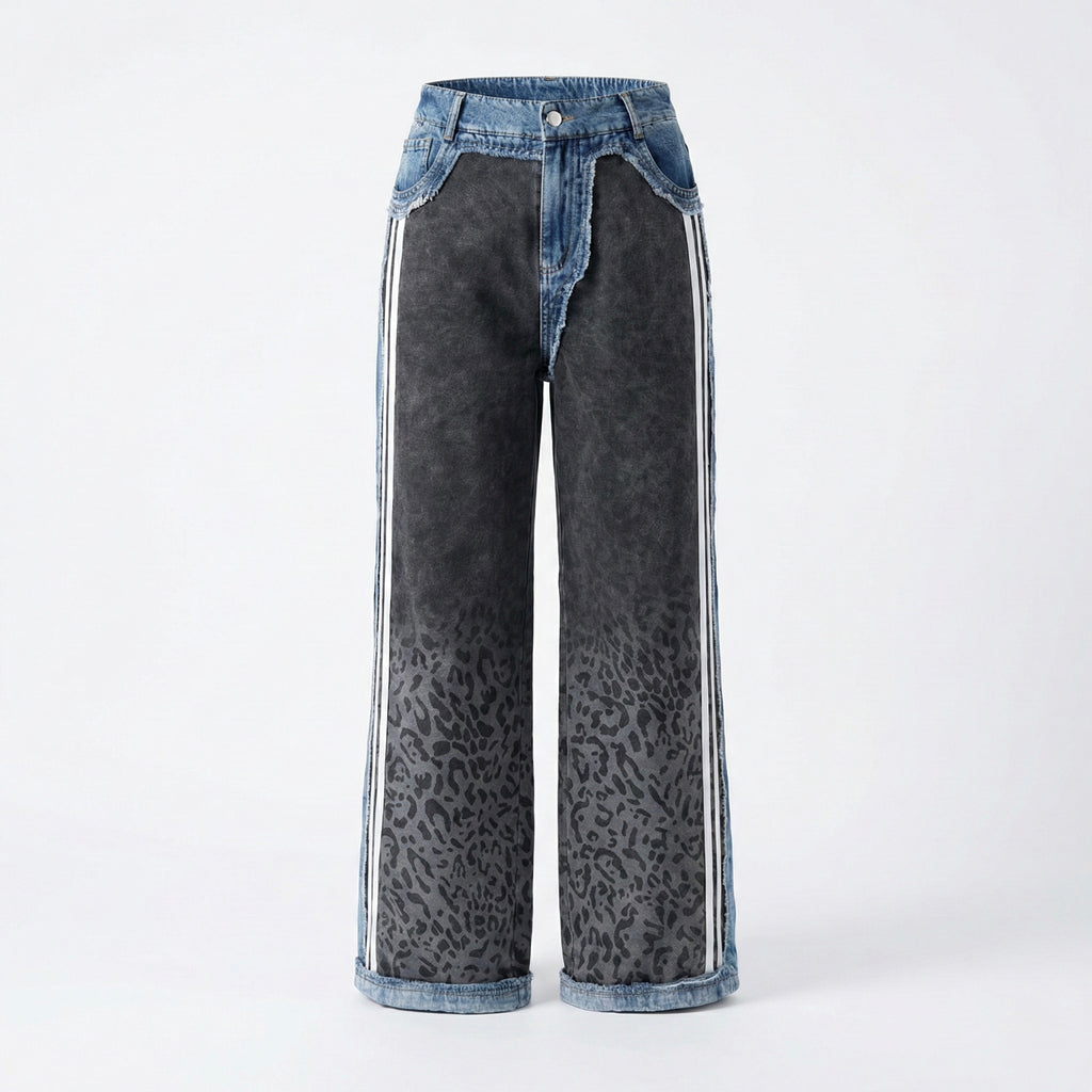 Denim Hibrid „Wild Edge”