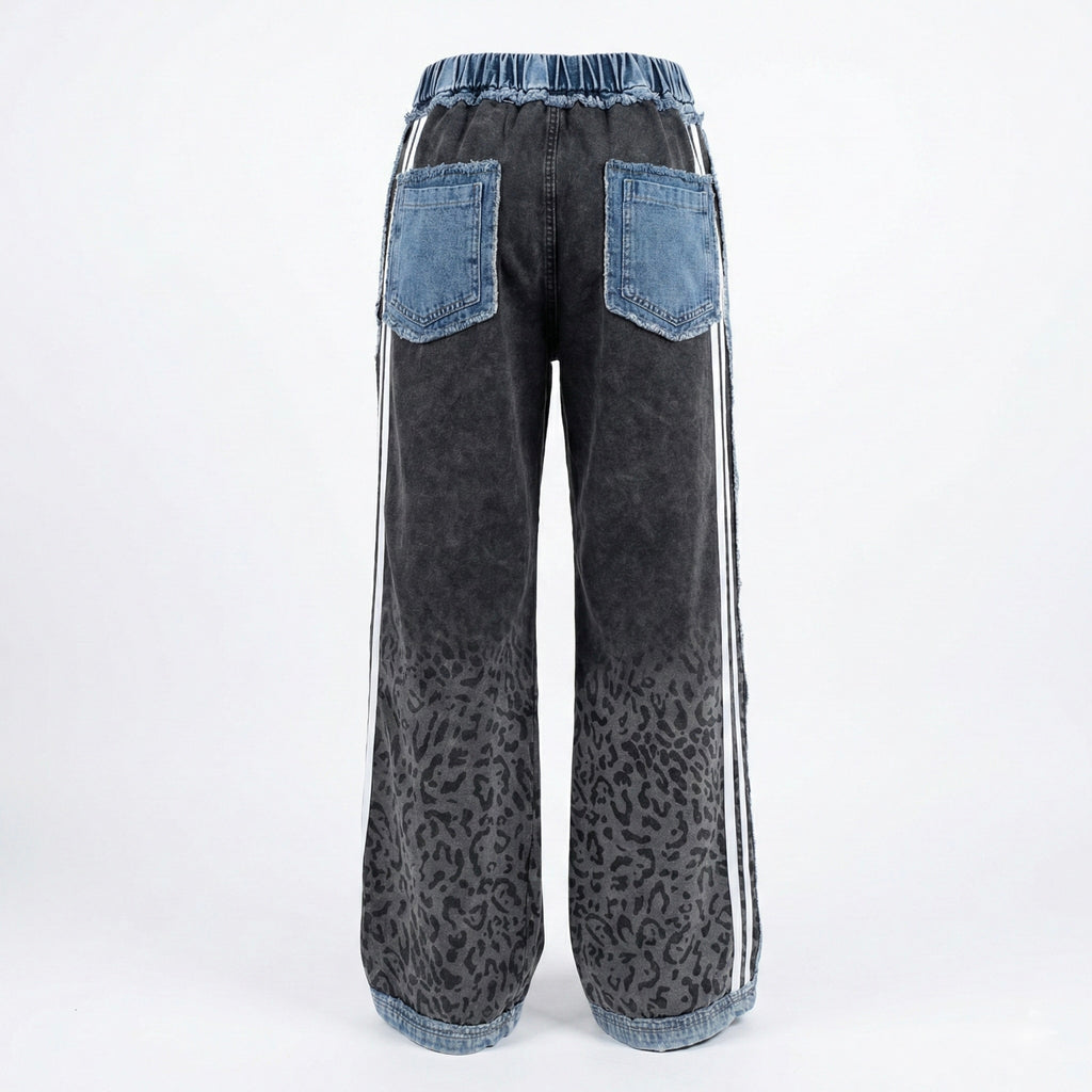Denim Hibrid „Wild Edge”
