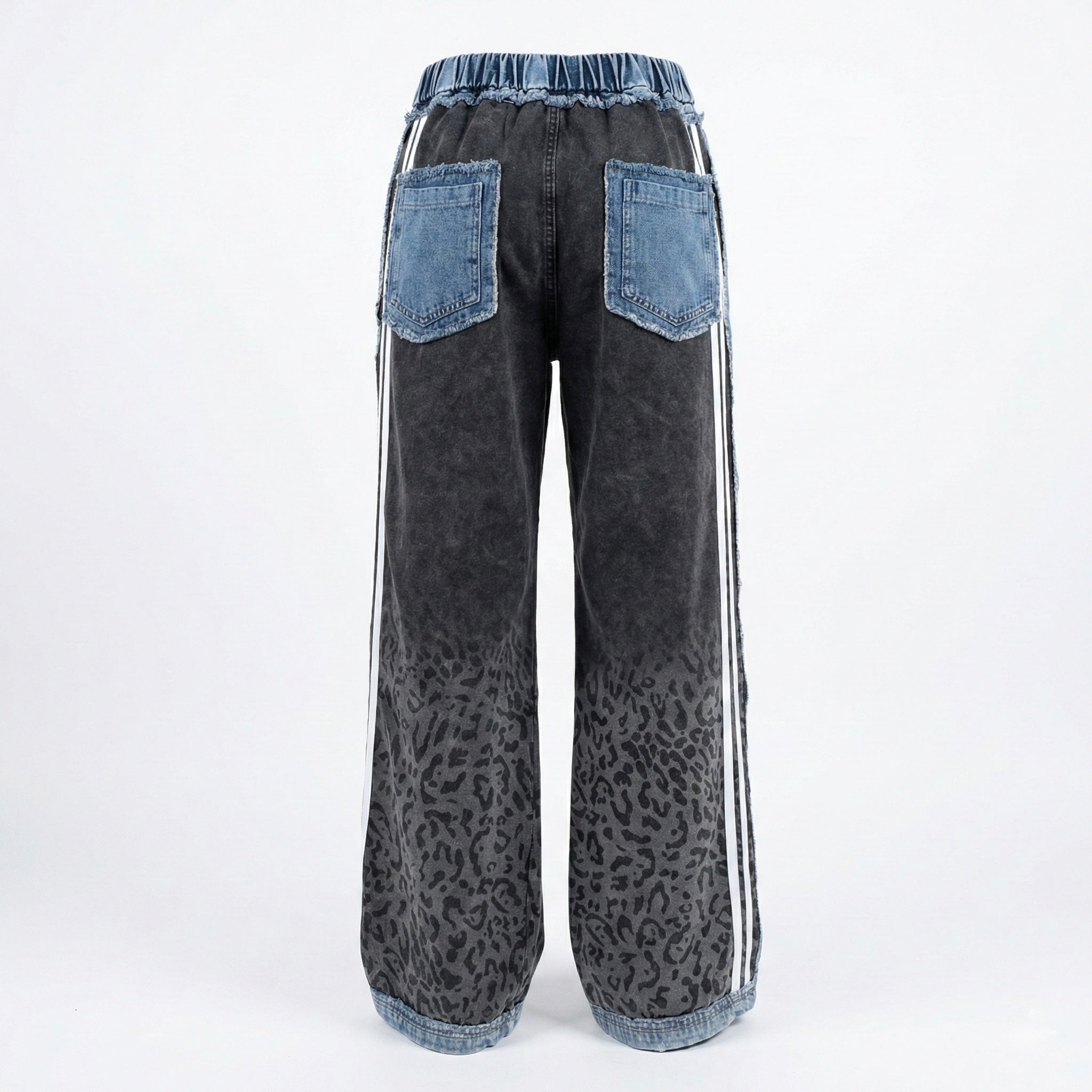 Denim Hibrid „Wild Edge”